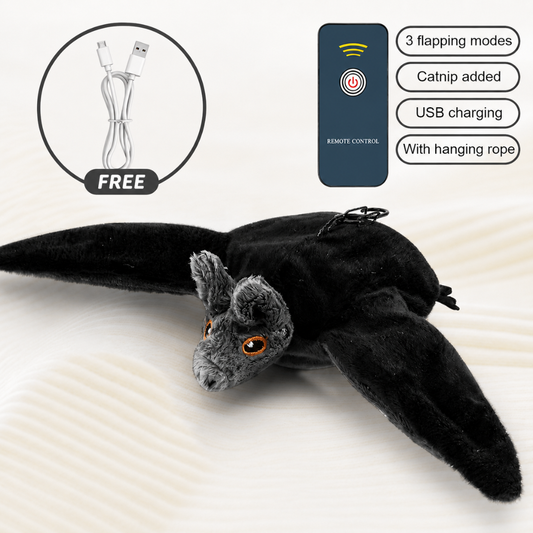 Felvora™ Juguete Interactivo para Gatos